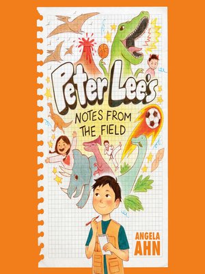 cover image of Peter Lee's Notes from the Field